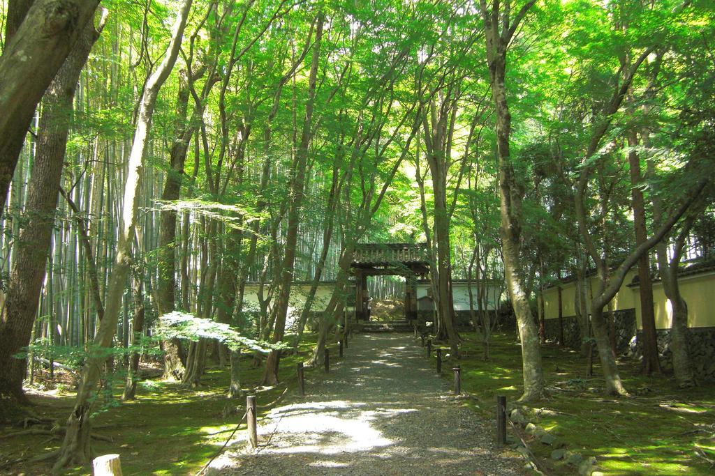 Saizen Matsumuro Stay Kyoto Dış mekan fotoğraf