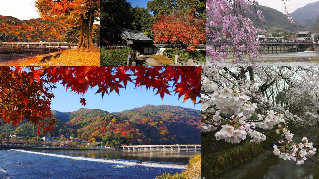Saizen Matsumuro Stay Kyoto Dış mekan fotoğraf